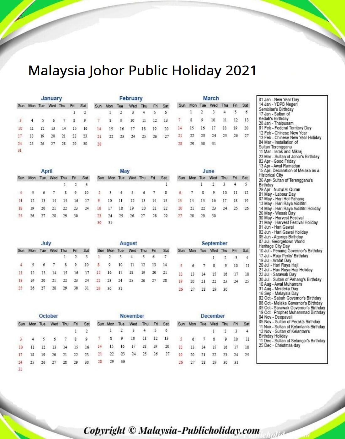 Johor bahru holiday 2021 public Nice stay,